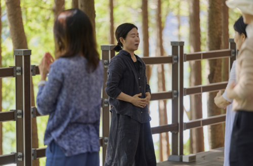 부산 웰니스 브랜드 ‘온숨’, 명상부터 자연 기반 관광치유까지 통합 웰니...