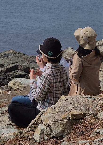마음을 비추다